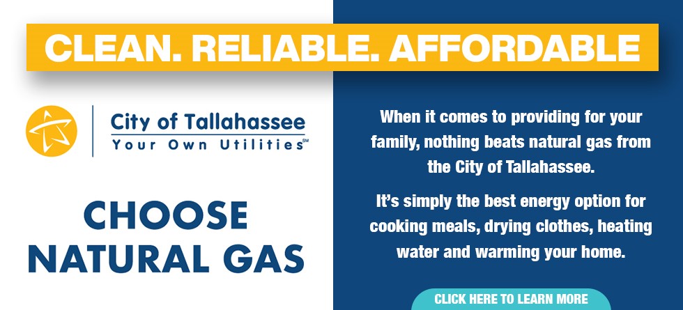 City of Tallahassee / Natural Gas Utility